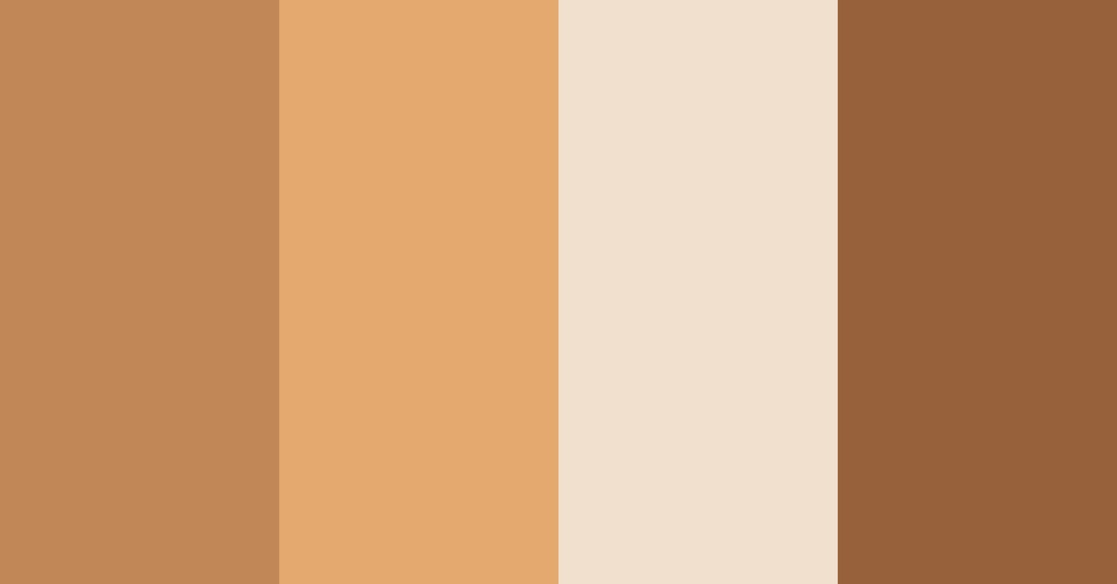 What Color Is Fawn?